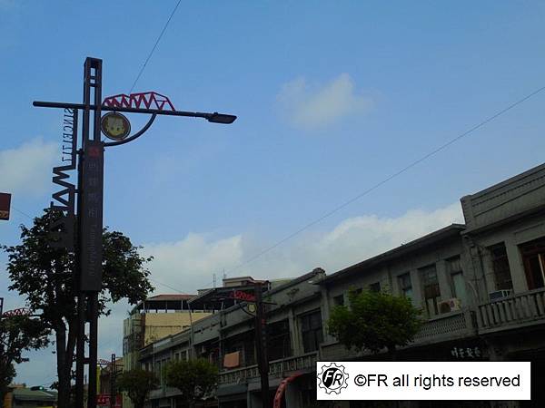 【旅遊景點】台灣-雲林一日旅遊[延平老街(西螺老街).丸莊醬