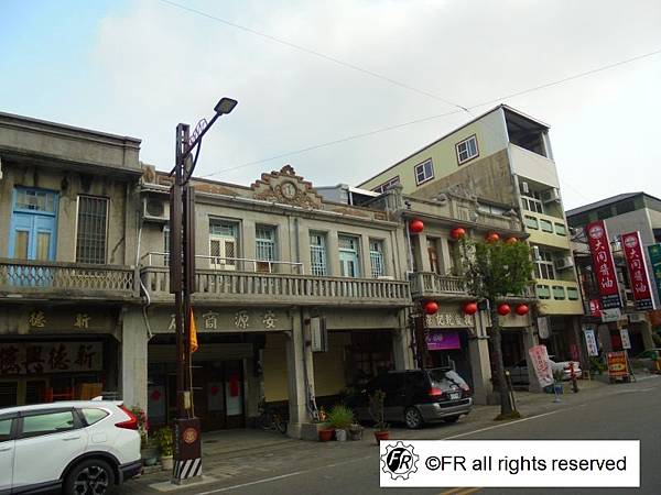 【旅遊景點】台灣-雲林一日旅遊[延平老街(西螺老街).丸莊醬