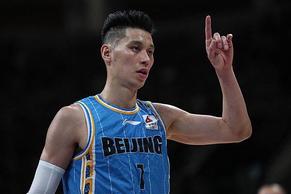 CBA現役球員-林書豪