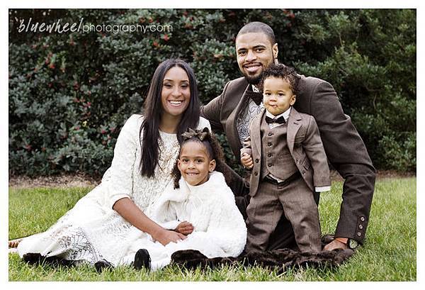 錢德勒全家福~命中率100%的男人