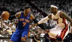 LBJ跟安東尼放對完全不是問題