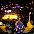 湖人偉大的球場