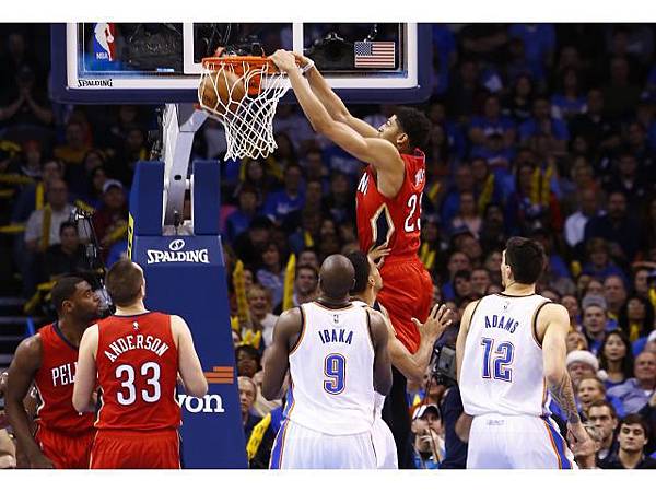 NBA即時比分/西河末節變冰河 「一眉」領鵜鶘逆風高飛 NBA即時比分/西河末節變冰河 「一眉」領鵜鶘逆風高飛