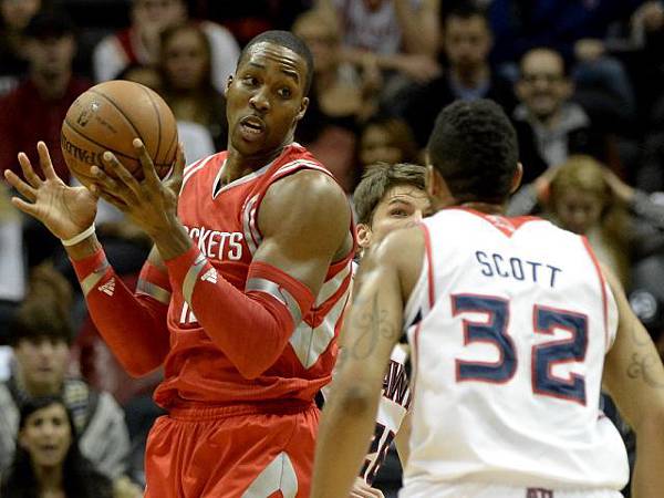 NBA線上直播/火箭反攻不成 巫師3連勝 NBA線上直播/火箭反攻不成 巫師3連勝