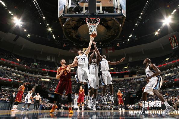 NBA賽程》詹姆斯25+11 騎士大勝灰熊 NBA賽程》詹姆斯25+11 騎士大勝灰熊