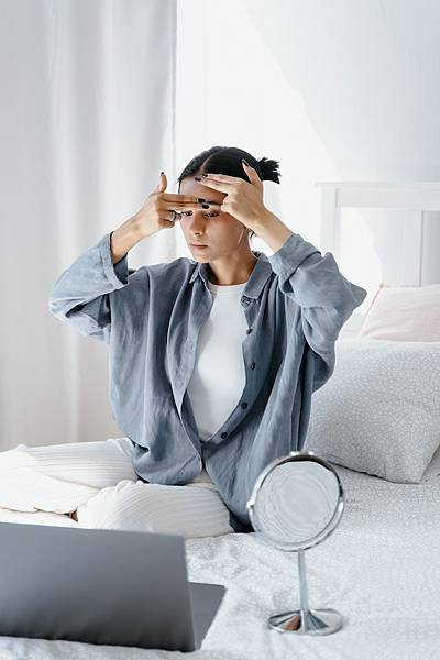 撥筋的自我調理技巧