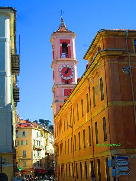 Le vieux Nice