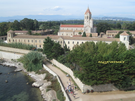 Île Saint-Honorat 