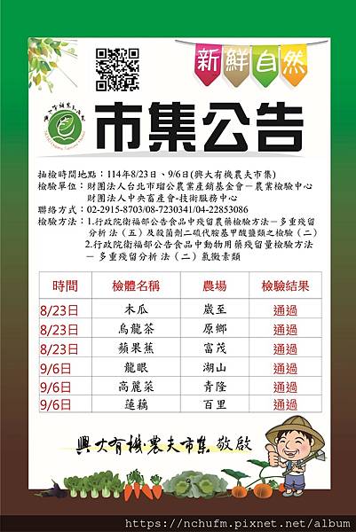2025年9月抽檢報告及花絮