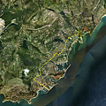 718px-Monaco_satellite_map