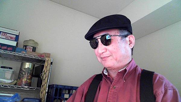 Hank 校長 Hank 校長