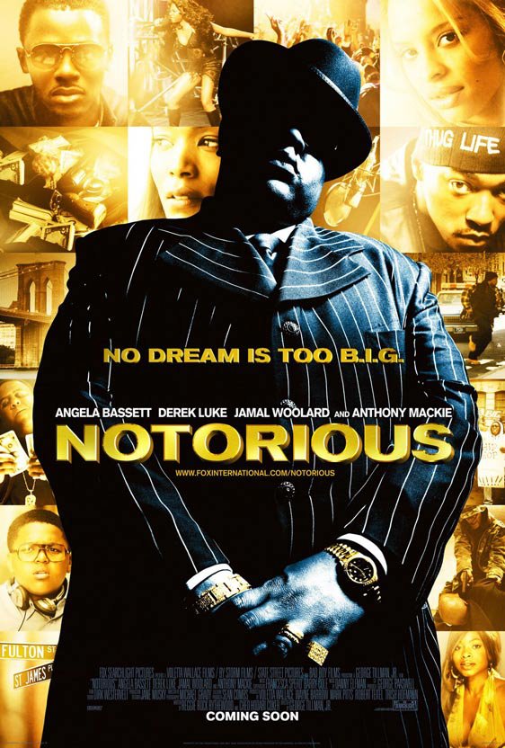 聲名狼藉先生 ( Notorious, 2009 )