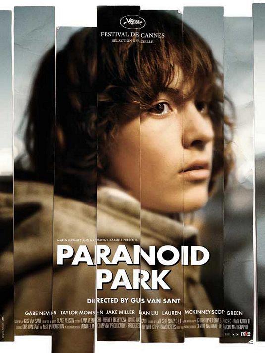 迷幻公園 ( Paranoid Park, 2007 )