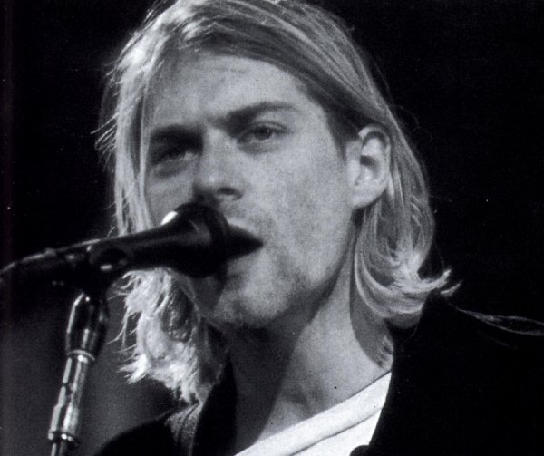 Kurt Cobain e3