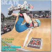 SKATRBOARDING X GAMES