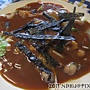 20111016_慈祥素食_蚵仔煎(磨菇煎)40元