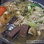 20111031_大呼過癮臭臭鍋東華店_大腸臭臭鍋100元