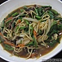 20120814_饈呷食坊_牛肉什錦炒麵70元