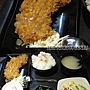 20110430_花田樂日式小舖-味噌豬排定食150元