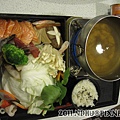 20110318_加賀日式料理日式海鮮火鍋(附飯)200元