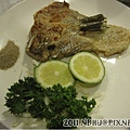 20110318_加賀日式料理定食-鹽烤時鮮魚