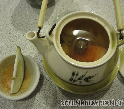 20110318_加賀日式料理定食-土瓶蒸