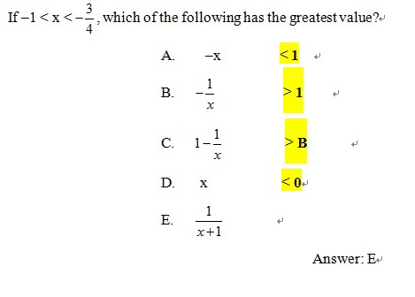 Question - Solution