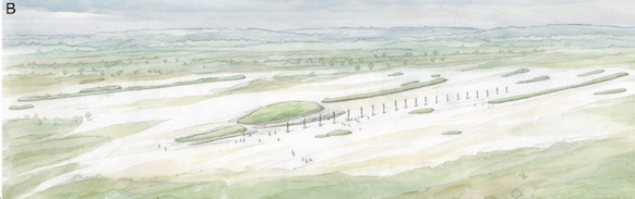 諾曼地新石器時代,石隧墓中長眠的男生們 諾曼地新石器時代,石隧墓中長眠的男生們