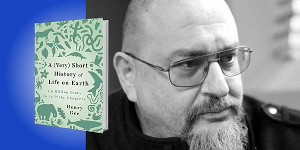 幕後走到前臺的Nature大意志《地球生命簡史》 幕後走到前臺的Nature大意志《地球生命簡史》