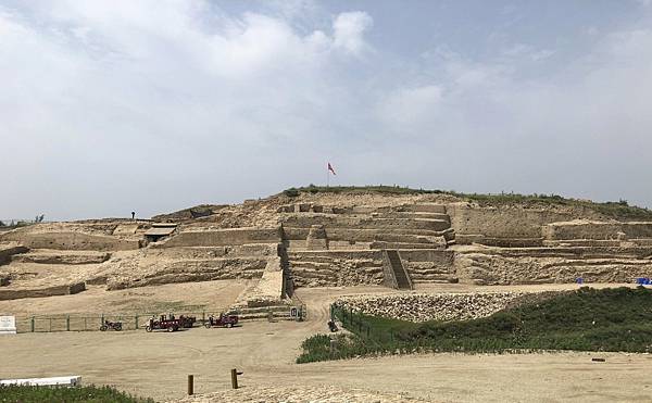 短篇 石峁城市之巔,3900年前縫衣針工廠? 短篇 石峁城市之巔,3900年前縫衣針工廠?
