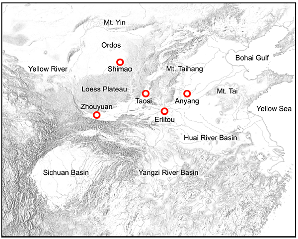 短篇 石峁城市之巔,3900年前縫衣針工廠? 短篇 石峁城市之巔,3900年前縫衣針工廠?