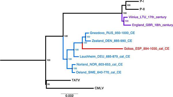 西班牙在伊斯蘭潮流中,基督教孤立小社區,也有天花入侵 西班牙在伊斯蘭潮流中,基督教孤立小社區,也有天花入侵