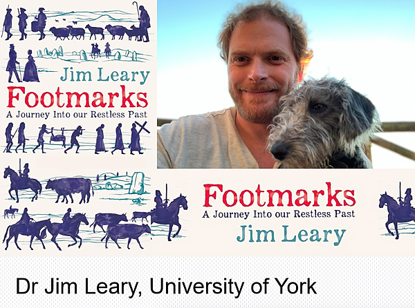 注視著路上的人們，彷彿看到自己也在那兒：評《足跡》