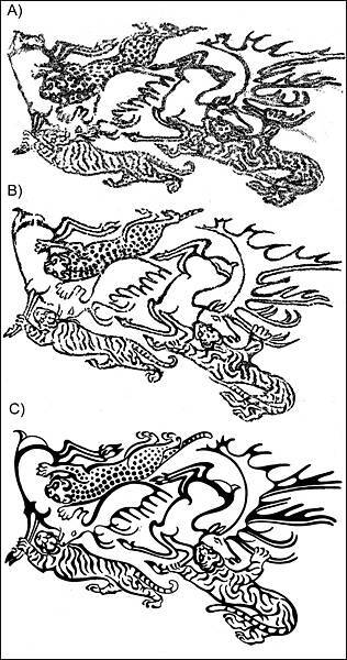 短篇 巴澤雷克文化刺青師傅，技術有差