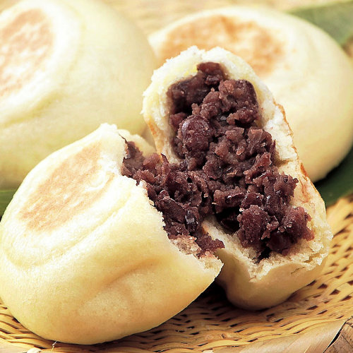 日本，中國，韓國都很早開始吃紅豆，繩文人最認真培育？