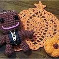 Sackboy's Halloween