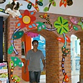官邸兒童館裝飾2