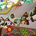 官邸兒童館裝飾