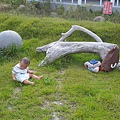 籽公園椅