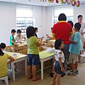 官邸兒童館創意動手區