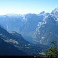 Kehlsteinhaus(鷹巢)--遠眺國王湖.jpg