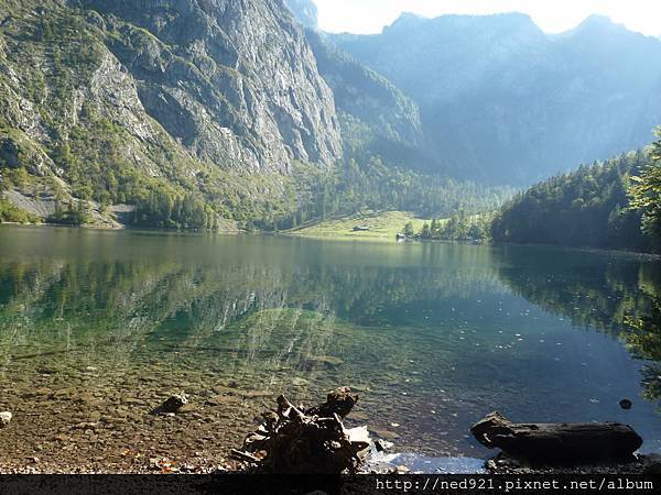 Königssee(國王湖)-Obersee (1).jpg