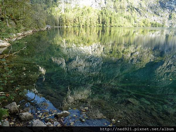 Königssee(國王湖)-Obersee.jpg