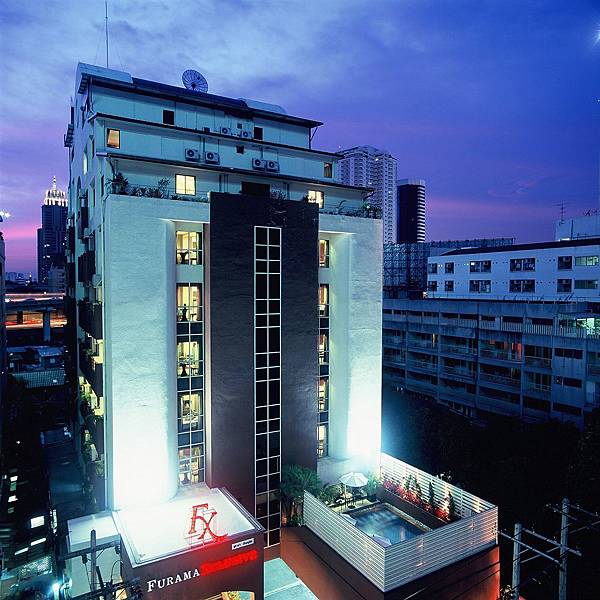♥ 富麗華阿索科素坤逸飯店 FuramaXclusive Asoke Hotel ♥