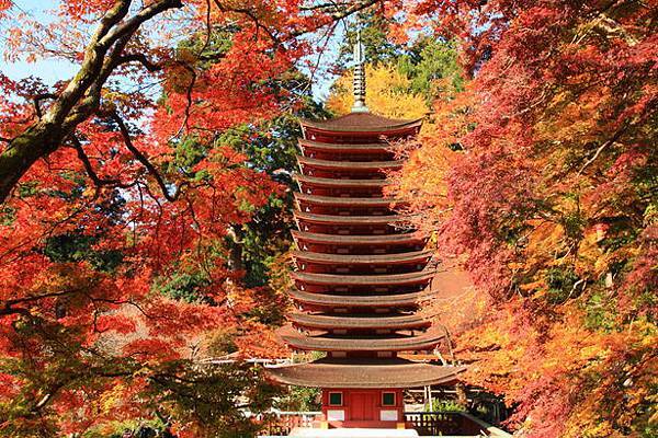 談山神社