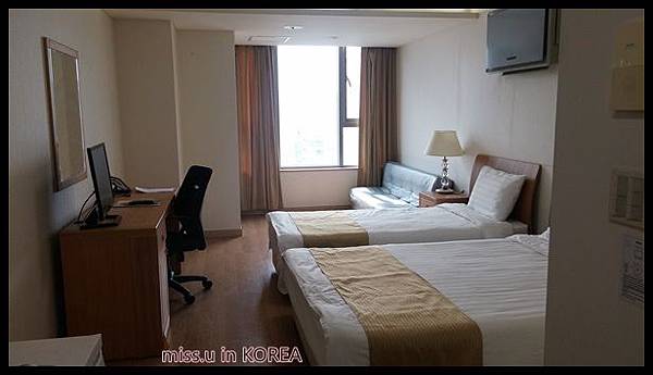 ♥ 東大門現代飯店Hyundai Residence/中部市場 ♥