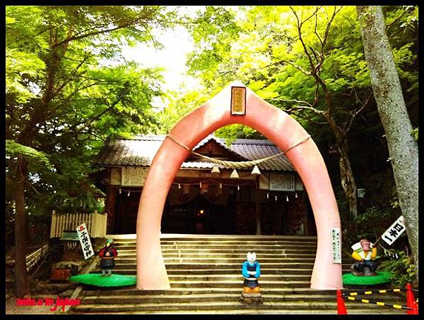 犬山城/桃太郎神社