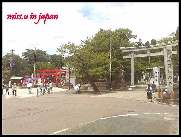 犬山城/桃太郎神社