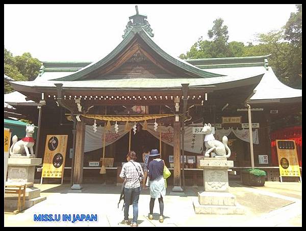 犬山城/桃太郎神社