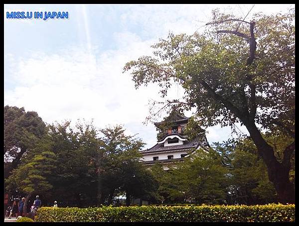 犬山城/桃太郎神社